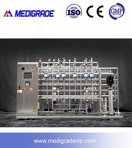 [Hot Item] Pharmaceutical Purified Water Machine Filtration Purified Water System