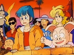 Dragon Ball | E95 - Goku Vs. Krillin