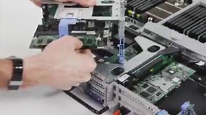 How to Remove a PCI Card for PowerEdge R820