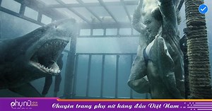 Top 10 phim Cá mập hay nhất, kịch tính nhất năm 2022 !!!