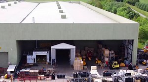 21 reactions | Security Keeps A Pet Hare On Site - DJI Mini 2 - The...