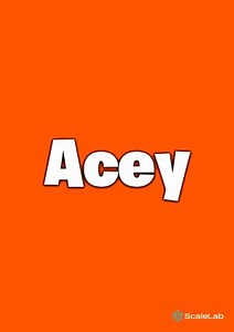 Acey