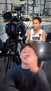 Not all of us can say we met our hero! 🏀 But this ten year old Calgarian can! Amarion got to meet NBA Star Steph Curry after he learned of their failed attempt to see him play. | Virgin Radio Calgary