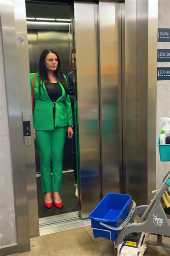 21K views · 28 reactions | Boss Fires Snobbish Worker, Supports Cleaner | Gorgeous | Facebook