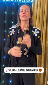 Markiza Moda Italiana on Reels | Facebook