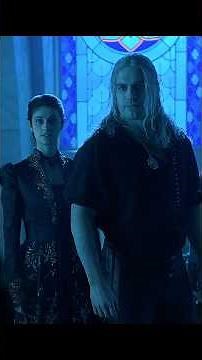 🔥 Ciri Unlocks Her Magic | Geralt vs Rience 🔥 | The Witcher S2E6 Epic Scene ⚔️