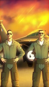 Happy Indian Airforce Day to the guardians of our skies! Your courage soars higher than the clouds, your dedication stronger than the fiercest winds. To every air warrior past and present - thank you for keeping our nation safe and our spirits lifted. Jai Hind!  | मेरा भारत महान | Facebook