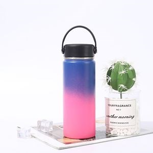 [Hot Item] Vacuum Flask Stainless Steel Coffee Cup Leak Poof Water Bottle