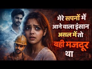 मेरे सपनों में आने वाला इंसान असल में मौजूद था | माइंड-ब्लोइंग कहानी