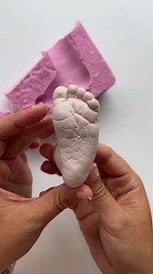 I started learning how to lifecast after my son was born prematurely. A wonderful woman came and cast him whilst he was still in an incubator, and I loved them so much I decided I wanted to learn how to do it too. Initially it was just as a hobby, but as word spread and my maternity leave was nearing its end, I took the leap and turned it into a business! This is what I do full-time now and I LOVE it! To book an appointment or learn how to lifecast click the link in my bio or send me a message! 