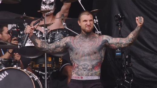 Rammstein - Du Hast (Live Deathcore cover by Slaughter To Prevail) | Metal Covers Community