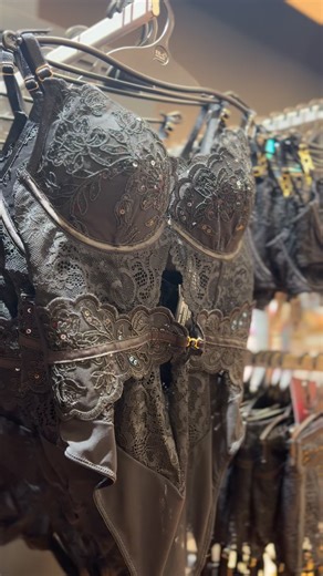 Valentine’s, made for you 💘 Ann Summers ’ 2026 Valentine’s Collection has landed at County Mall ✨ Think confidence-boosting pieces designed to make you feel amazing, whatever your plans. Whether it’s a gift or a self-love moment, this one’s made for you. Shop the collection in-store now 💖🛍️ #MadeForYou #ValentinesAtCountyMall #AnnSummers #GiftsForHer #Valentines2026 #CountyMall #Crawley | County Mall Shopping Centre