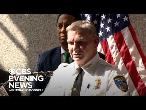 Suspect captured in murder of Baltimore tech CEO