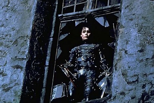 Edward Scissorhands Ending Explained: The Story Behind the Snow