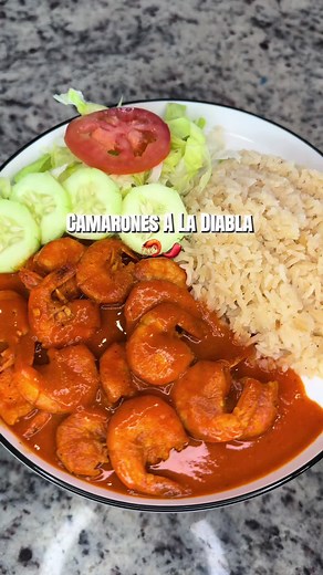 Camarones a la Diabla: Fácil Receta Mexicana