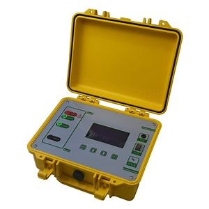 [Hot Item] Adjustable Insulation Resistance Tester Digital Megohm Meter Hipot Tester 5000V