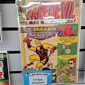 Austin Books & Comics on Reels