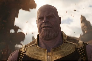 Marvel Studios' Avengers: Infinity War - trailer