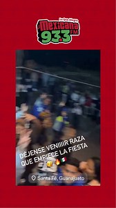 #SantaFeKlan celebra a La Guadalupana con concierto en su colonia...