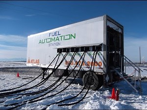 Fuel Automation Station