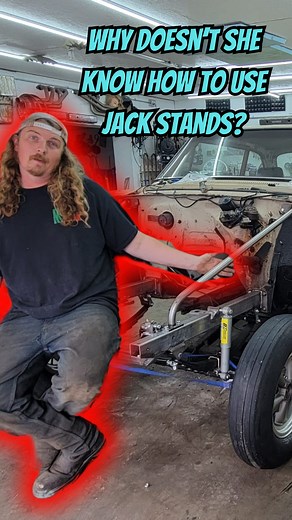 20K views · 579 reactions | "Anywhere else would be fine!" Communication in relationships is key!  #ddspeedshop #chevynova #mechaniclife | DD Speed Shop | Facebook