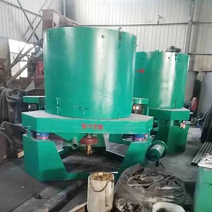 [Hot Item] Gold Recovery Machine Centrifugal Concentrator Centrifugal Gold Concentrator