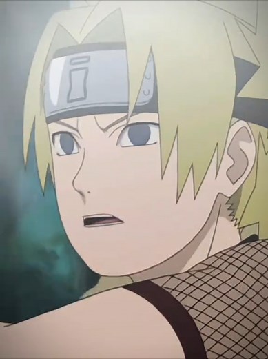 Konohamaru sorprende a temari.. #Konohamaru #Temari #Naruto #Boruto #AnimeEdit
