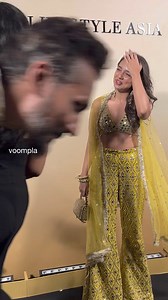 85K views · 1K reactions | Kota Factory actress Ahsaas Channa! Remember Shivangi from the series? She was spotted on the red carpet at the Lifestyle Asia Diwali party | Voompla | Facebook