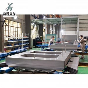 [Hot Item] Durable 1000kVA Oil Immersed Ei Lamination Transformer Iron Core