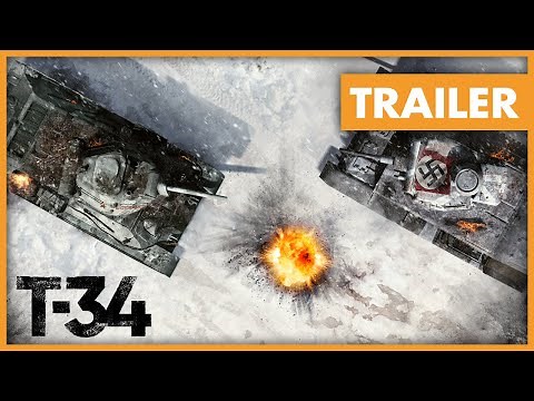 T-34 trailer (2019) | Nu on demand verkrijgbaar