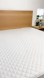 Keep your mattress fresh & stain-free 🛏️✨ Our Waterproof Quilted Mattress Protectors are made for comfort, protection, and peace of mind. 💧 #cottonpassion #MattressCare #HomeEssentials 📞 0300-1266666 🌐 https://cottonpassion.pk/ | Cotton Passion Pakistan