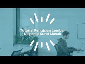 Lembar Disposisi Surat Masuk