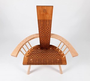 1.2K views · 18 reactions | Gwyliwch fideo yn dilyn taith Chris Williams o greu Cadair Eisteddfod Caerdydd! Watch this video, documenting Chris Williams' journey creating the 2018 Cardiff Eisteddfod chair! | Eisteddfod Genedlaethol Cymru | Facebook