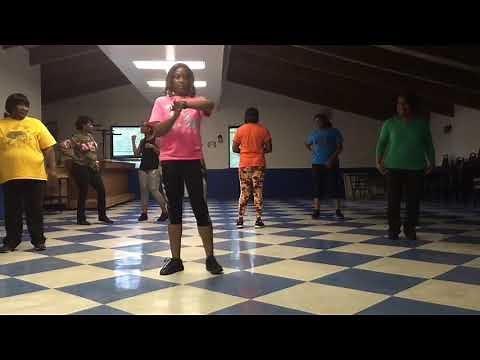 Booty Call Line Dance