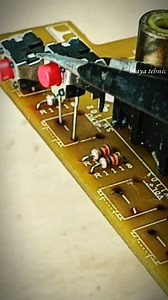 1K views · 13 reactions | Installing a tactile switch push button #switch #push #install | Suyadi Maya Tehnic | Facebook