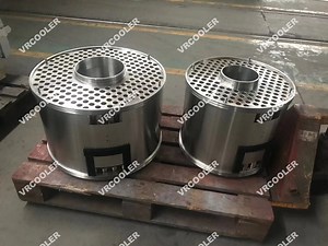 [Hot Item] High Thermal Efficiency and Easy to Install Ingersoll Rand Centac Compressor Air Cooler CV1a S1 7X13019 67949537 22429690