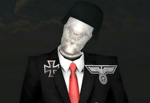 Slenderman History-WWII Faceless Horror