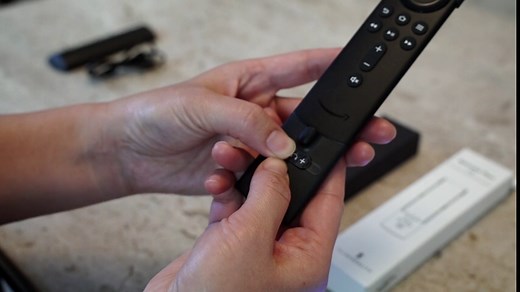 Made for Amazon Remote Plus attachment for Alexa Voice Remote (2nd Gen) - Alexa remote sold separately