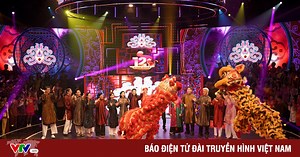 12 Con giáp xuân Quý Mão mang Ngày hội làng mùa Xuân đậm chất dân gian đến với khán giả