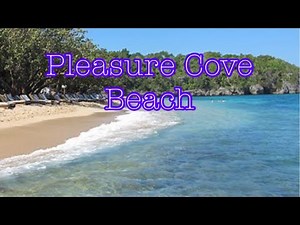 The Best Kept Secret in St.Ann // Pleasure Cove Beach // Vlog// Jamaikan Emprezz