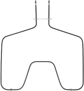 WB44K5012 Oven Heating Element by Seentech – Compatible with Kenmore, General Electric, Hotpoint Ovens - Replaces 4334928,8029,AH249247, EA249247,PS249247