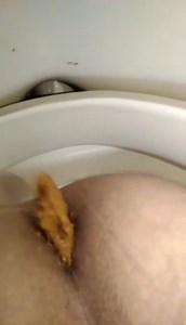 In bowl view farty chilli shit