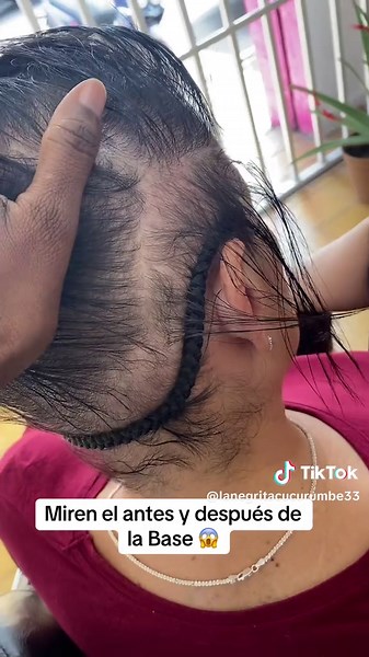 Transforma tu cabello con trenzas de negrita Cucurumbé