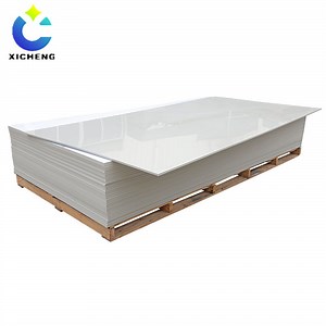 [Hot Item] PVC Plate Sheet 3mm Polypropylene Sheet Plastic Board for Construction