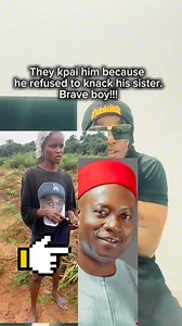 They Force Him To Knack Younger Sister, He Refused Then They Kpai Him Yesterday In Anambra | Critical Thinker