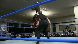 CRIST CUTTER OUT OF NOWHERE! #IMPACT | TNA Wrestling