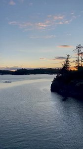 Kayaking in Halibut cove at sunset. #Alaska #calm #kayaking | Jason King
