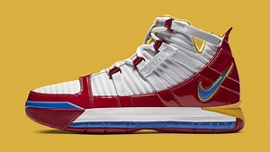 Nike LeBron 3 "Superman" Release Date Changed: Details