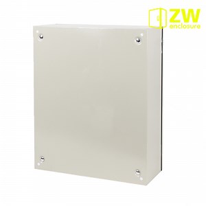 [Hot Item] Durable Outdoor Metal Electrical Switch Box with Cable Gland