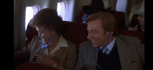 I was watching Ordinary People(1980) for the first time on a plane. The movie paused as the wheels touched down onscreen. The stewardess announces the preparations for our descent into FUCKING HOUSTON. I am certain I will never experience another coincidence like this in my life.